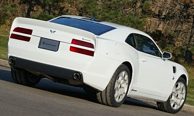 Lingenfelter 445 Trans Am